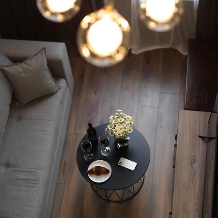 Luxury Duplex Suites - City Center Tbilisi Camera foto