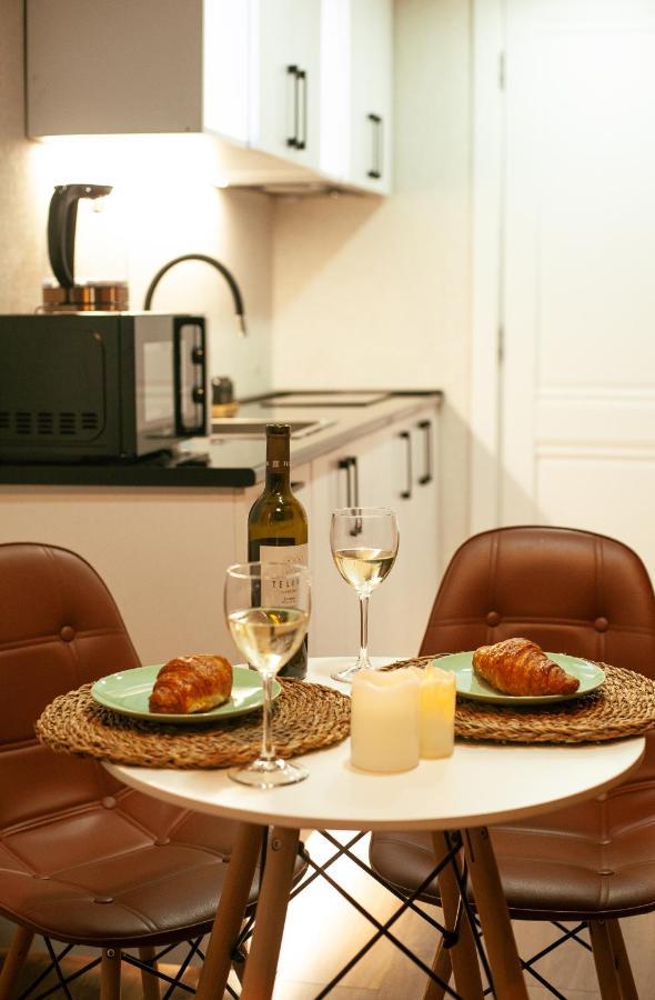 Luxury Duplex Suites - City Center Tbilisi Esterno foto