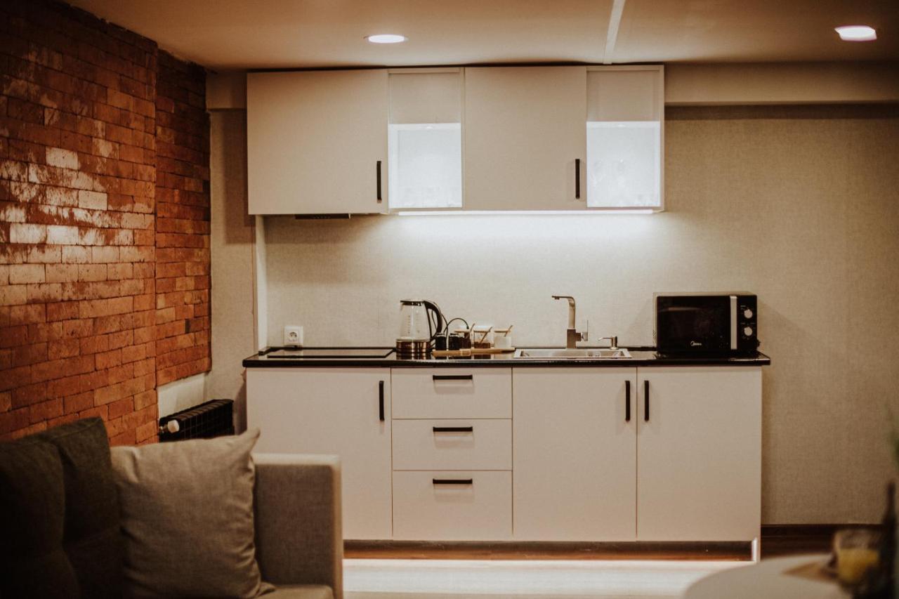 Luxury Duplex Suites - City Center Tbilisi Esterno foto